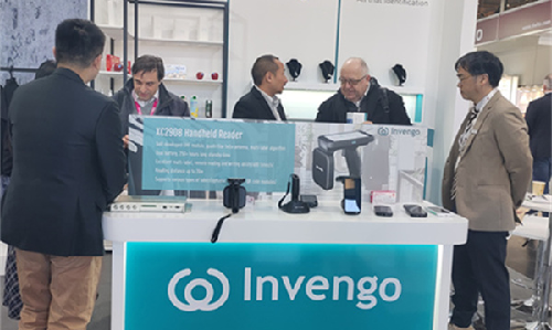 明博体育官方网站携多款劲爆产品亮相EuroShop2023德国欧洲零售业博览会